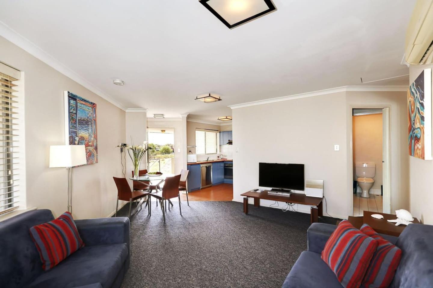 Scarborough Beach Front Resort - Shell Seven Perth Exterior foto