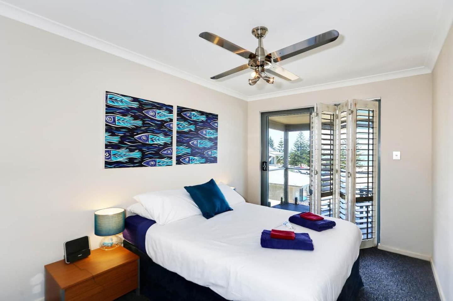 Scarborough Beach Front Resort - Shell Seven Perth Exterior foto